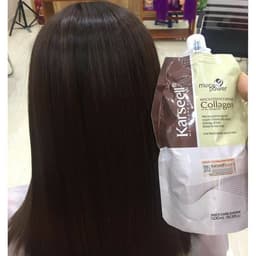 Ủ tóc Collagen Karseell Maca 500ml