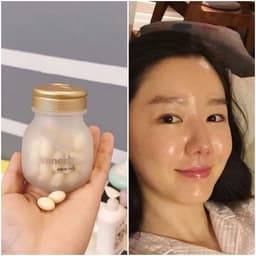 Viên uống cấp nước Innerb Aqua Rich mẫu mới
