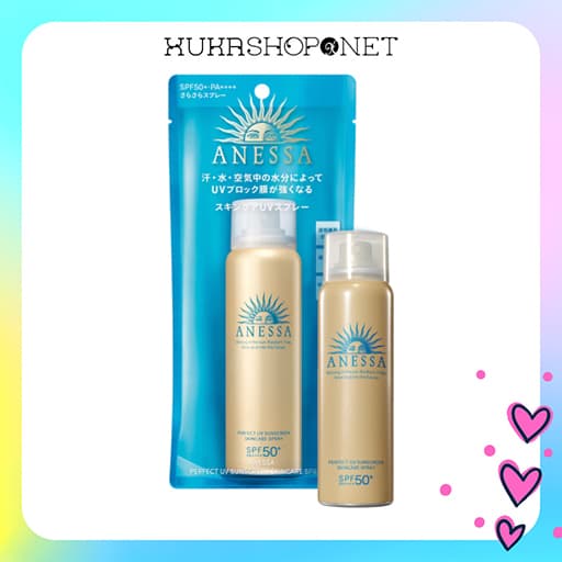 XỊT CHỐNG NẮNG ANESSA