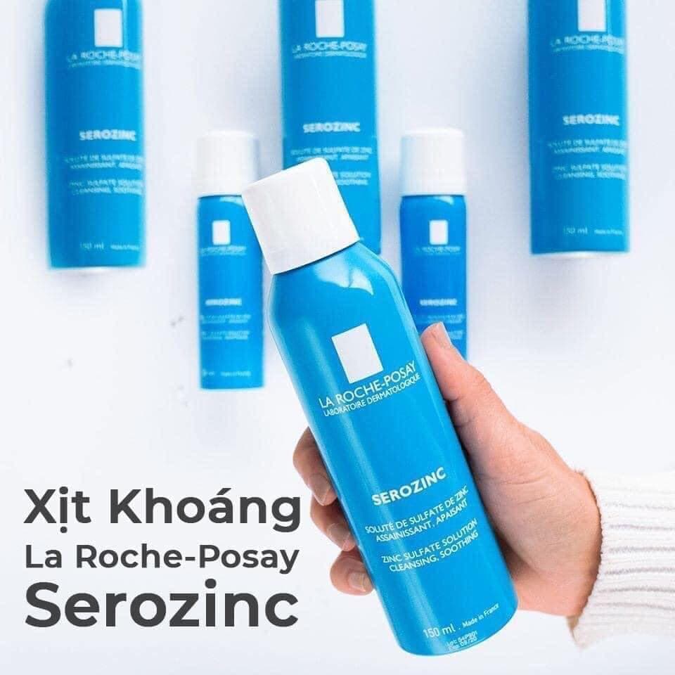 XỊT KHOÁNG LA ROCHE POSAY SEROZINC
