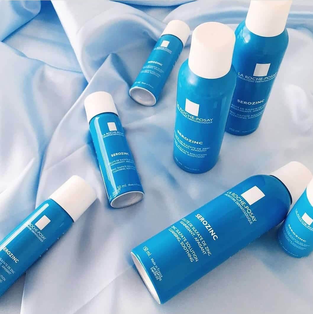 XỊT KHOÁNG LA ROCHE POSAY SEROZINC