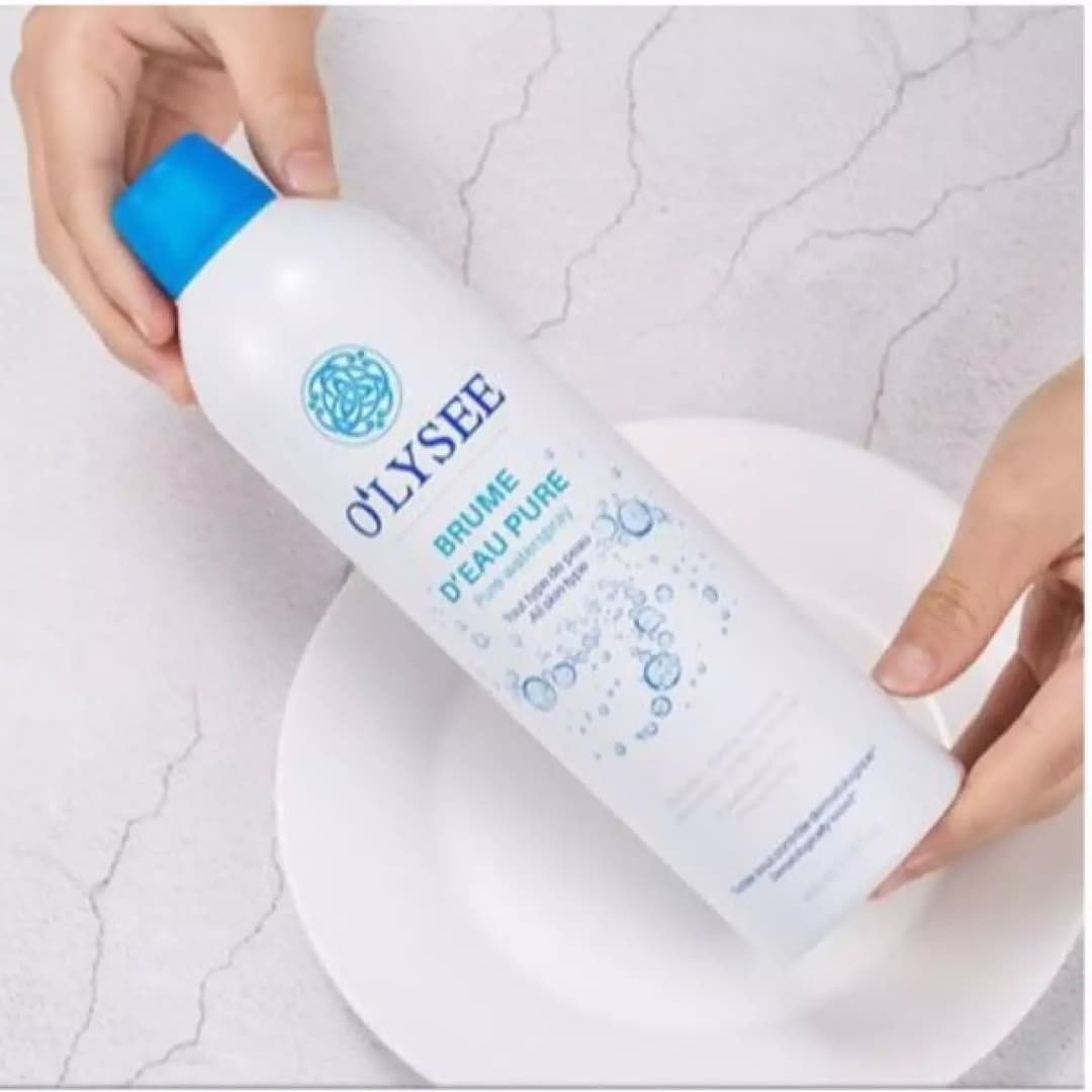 XỊT KHOÁNG OLYSEE 400ML