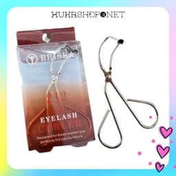 Bấm mi góc kẹp mi góc BRISKA (212) Eyelash Curler Accent