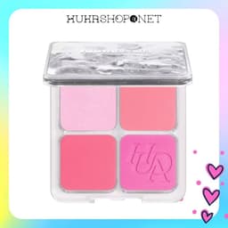 Bảng Má 2in1 Huda Beauty Blush Filter Palette 4 ô