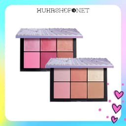 Bảng phấn 6 ô NARS Ethereal Aura Blush Palette – Holiday Limited Edition