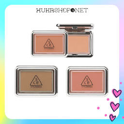Bảng Phấn Má Hồng 3CE New Take 3CE New Take Face Blusher 4.5g tiện dụng tự nhiên