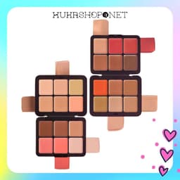 Bảng phấn nền MAKE UP FOR EVER HD Skin Full Palette All In One Harmon