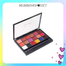 Bảng son Carmels Lipstick cao cấp lâu trôi dưỡng ẩm - Bảng Dupe Carmela Anastasia 18 màu