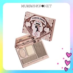 Bảng tạo khối Flower Knows Chocolate Wonder Contour Palette