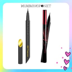 Bút kẻ mắt nước siêu mảnh sắc nét không trôi Maybelline HyperSharp Laser Eyeliner Black 0.5g