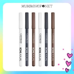 Chì Kẻ Mắt Catrice Kohl Kajal Giúp Khi Kẻ Không Bị Đau Mắt Mịn Dễ Kẻ Không Bị Vỡ Hay Vón Cục