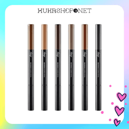 Chì kẻ mày 2 đầu The Face Shop Designing Eyebrow Pencil