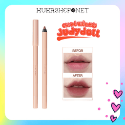 Chì kẻ viền môi Judydoll chất sáp mịn, màu sắc tự nhiên chuẩn makeup