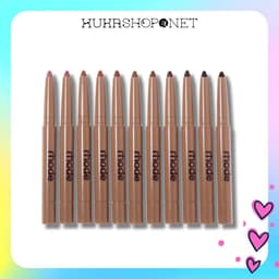 Chì Môi Rhode Peptide Lip Shape 0.75 g 2 đầu tiện lợi