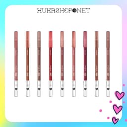 Chì vẽ viền môi Pupa Milano Lips Lip Liner định hình môi hoàn hảo chống lem bền màu