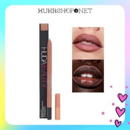 Chì Viền Môi Huda Beauty - Lip Contour 2.0 Automatic Matte Lip Pencil
