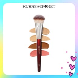 Cọ BK Beauty 109 Mini Contoured Foundation Tán Nền Gọn Chuẩn Từng Góc Mặt