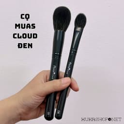 Cọ lẻ Muas Clound thân đen chất lông tiện lợi phù hợp makeup cá nhân