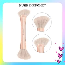 Cọ Tạo Khối 2 Đầu Patrick Ta Precision Dual-Ended Sculpting Brush – Tán Kem, Phấn Tạo Khối Chuẩn Makeup Artist