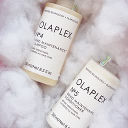 Combo dầu gội dầu xả phục hồi và dưỡng ẩm Olaplex No.4 & Olaplex No.5 Chính Hãng