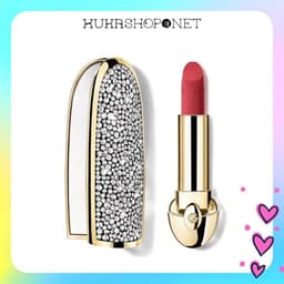 Combo Vỏ + Son Guerlain Rouge G Velvet Refill Lipstick (Có Tách Lẻ)