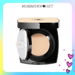 Cushion Chanel Les Beiges Healthy Glow Gel Touch Foundation
