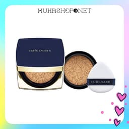 Cushion Estee Lauder Double Wear Soft Glow Matte Cushion Makeup SPF 45/PA+++ & Refill