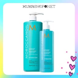 Dầu gội Moroccanoil Hydrating Shampoo dưỡng ẩm 1 lít