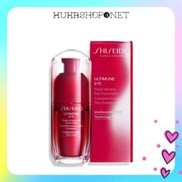 Dưỡng mắt Shiseido Ultimune Power Infusing Eye Concentrate III 15ml