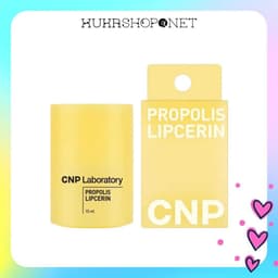 Dưỡng môi CNP Laboratory Propolis Lipcerin mặt nạ môi keo ong 15ml