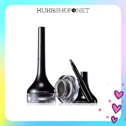 Gel kẻ mắt cao cấp chống lem, chống trôi Tonymoly Backstage Gel Eyeliner 4g