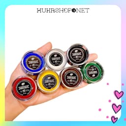 GEL KẺ MẮT INGLOT AMC EYELINER NHIỀU MÀU