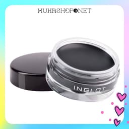 Gel kẻ mắt không trôi chống thấm nước cao cấp Inglot Eye Amc Eyeliner Gel 5.5 g