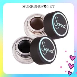 Gel kẻ mắt Sigma trang điểm kẻ lông mày chống thấm nước lâu trôi 2g
