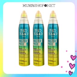Gôm Xịt Tóc Siêu Giữ Nếp Siêu Bóng Tigi Bed Head Masterpiece 340ml