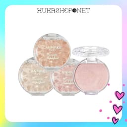 Highlight Canmake Tokyo Munyutto Highlighter Phấn Bắt Sáng Canmake Dạng Kem 3.8g