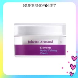 Juliette Armand Hydra Calming Cream 50ml - Kem dưỡng ẩm làm dịu cho da nhạy cảm kích ứng