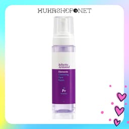 Juliette Armand Micellar cleansing foam 230ml - Bọt rửa mặt đa năng cho mọi loại da