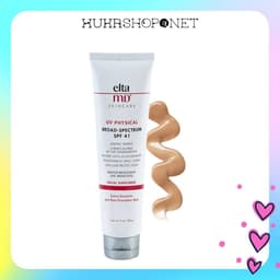 Kem Chống Nắng Cho Da Dầu, Nhạy Cảm Elta MD UV Physical Broad-Spectrum SPF41