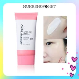 Kem chống nắng CNP Laboratory After Ray Tone Up sun cream SPF 42/PA+++ 50ml nâng tông và kiềm dầu