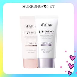 Kem chống nắng d'Alba Waterfull Tone Up Sun Cream SPF 50+ 50ml chống nắng nâng tone