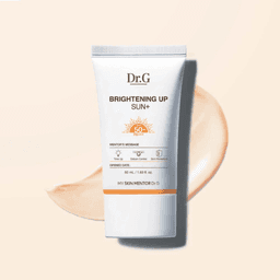 Kem Chống Nắng Dr.G Brightening Up Sun+ SPF50+ PA+++ Dưỡng Sáng Da Và Nâng Tông 50ml