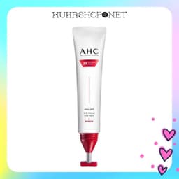 Kem Dưỡng AHC 3X Collagen Exoert Full Lift Eye Cream For Face