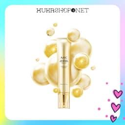 Kem Dưỡng Mắt AHC Age Defense Real Eye Cream For Face ngăn ngừa lão hóa, đẩy lùi nếp nhăn