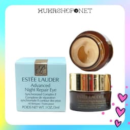 Kem dưỡng mắt Estée Lauder mini 3ml dưỡng sáng giảm thâm