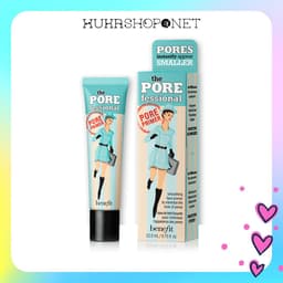 Kem lót che khuyết điểm Benefit The Porefessional Face Primer (22ml)