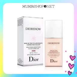 Kem Lót Dior Snow UV Brightening Makeup Base SPF 25 30ml