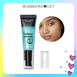 Kem Lót Dưỡng Ẩm Dạng Gel ELF Power Grip 24ml giúp làm mịn da đồng thời giữ lớp trang điểm lâu trôi