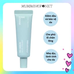Kem lót kiềm dầu Innisfree No Sebum Blur Primer 25ml