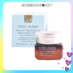Kem mắt chống lão hóa Estee Lauder Advanced Night Repair Eye nâng cơ và giảm quầng thâm mắt 15ml